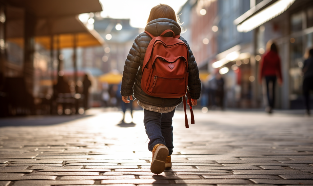 Backpack Safety: Protecting Our Kids from Strain and Injury