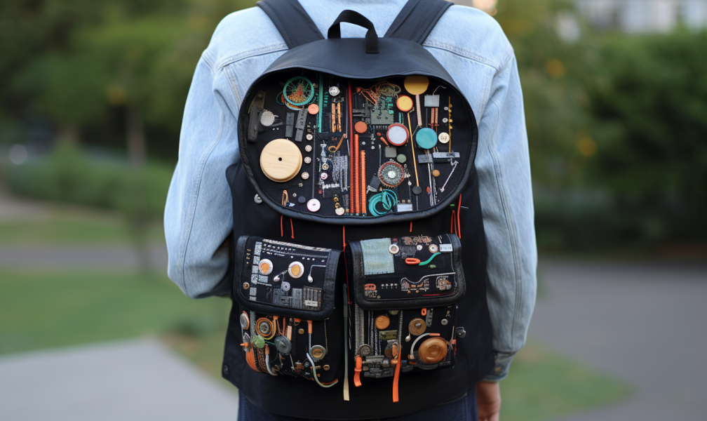 DIY Customization: Making Your Backpack Uniquely Yours