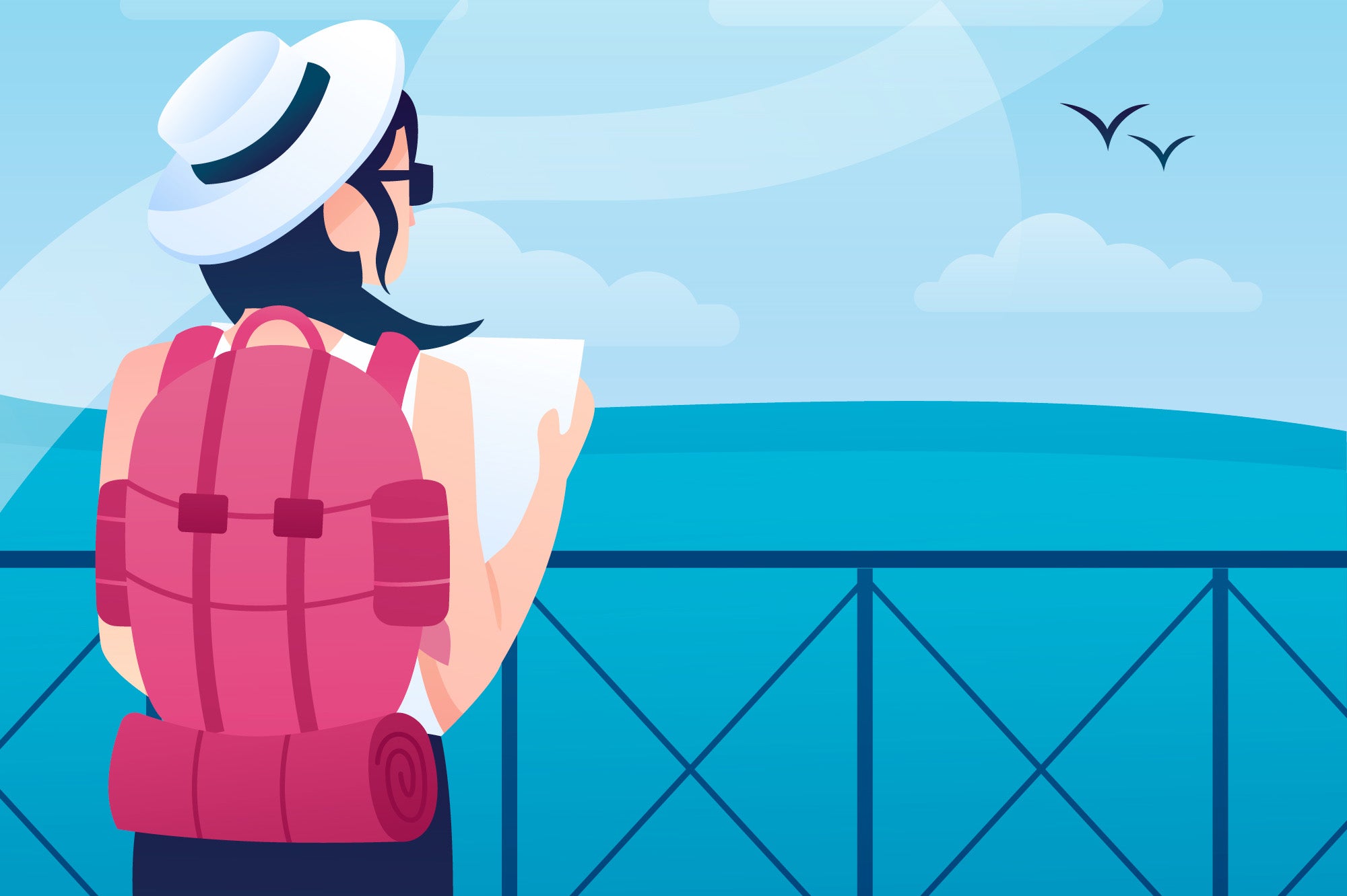 Traveling with a Backpack: Tips for Efficient and Stress-Free Adventures