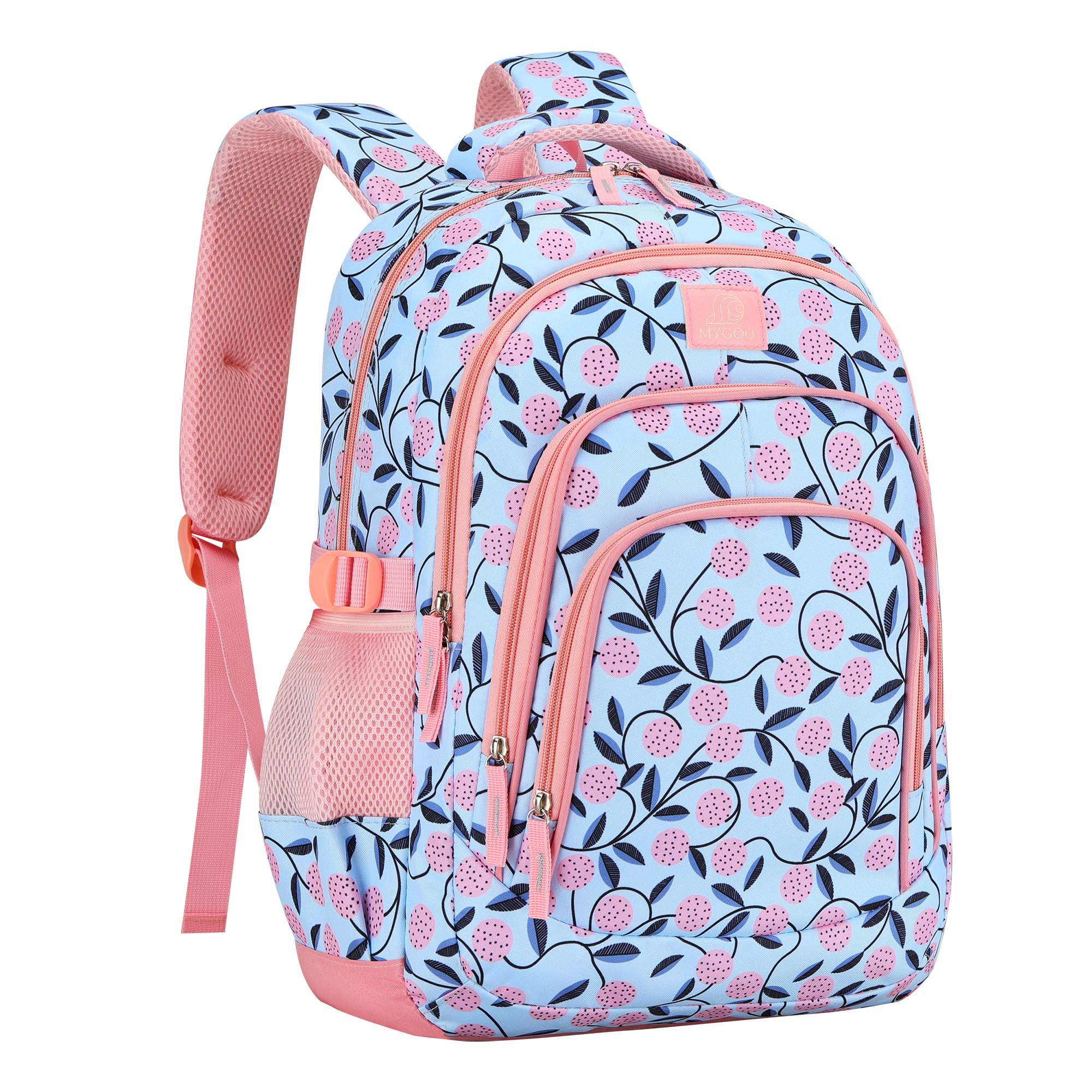 【CODE GRAPHY】GCP ラベル ポイント 配色 リュック (4 COLORS) Qoo10 CODE GRAPHY WAVE コードグラフィー スクエア ラ