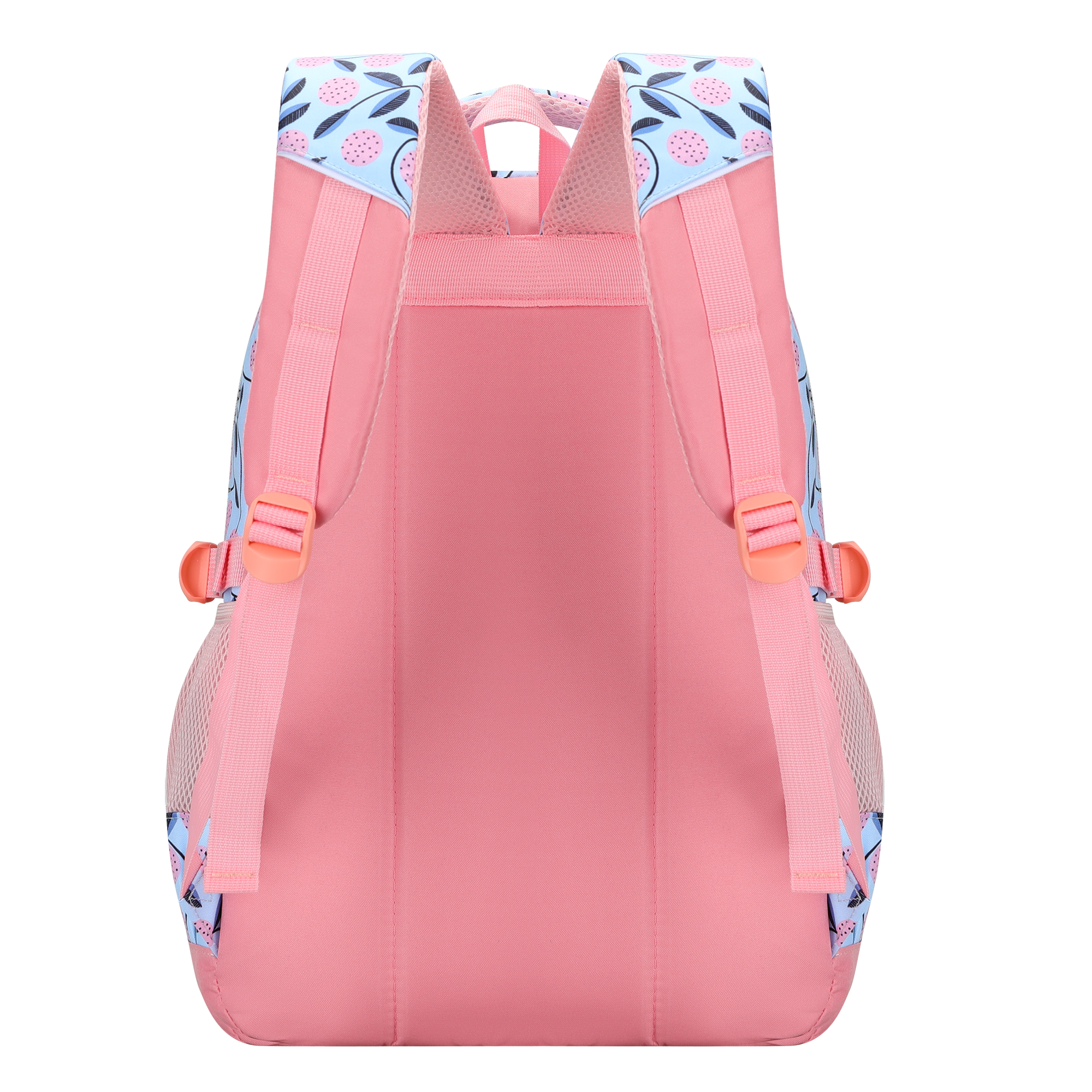 ◆ILLIGO◆ Buddy Nylon Backpack Pink 5013465743 Archibald Backpack - Colorful and Durable Elementary School
